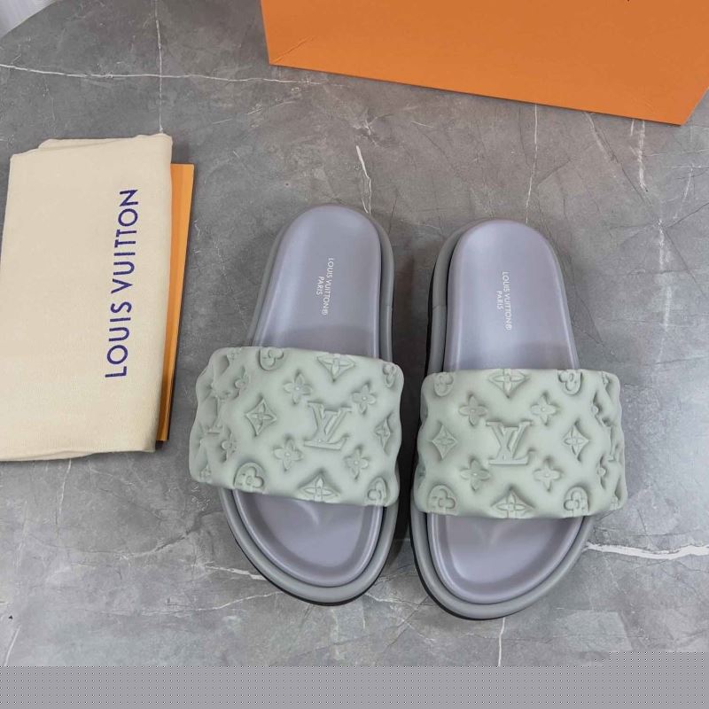 LV Slippers